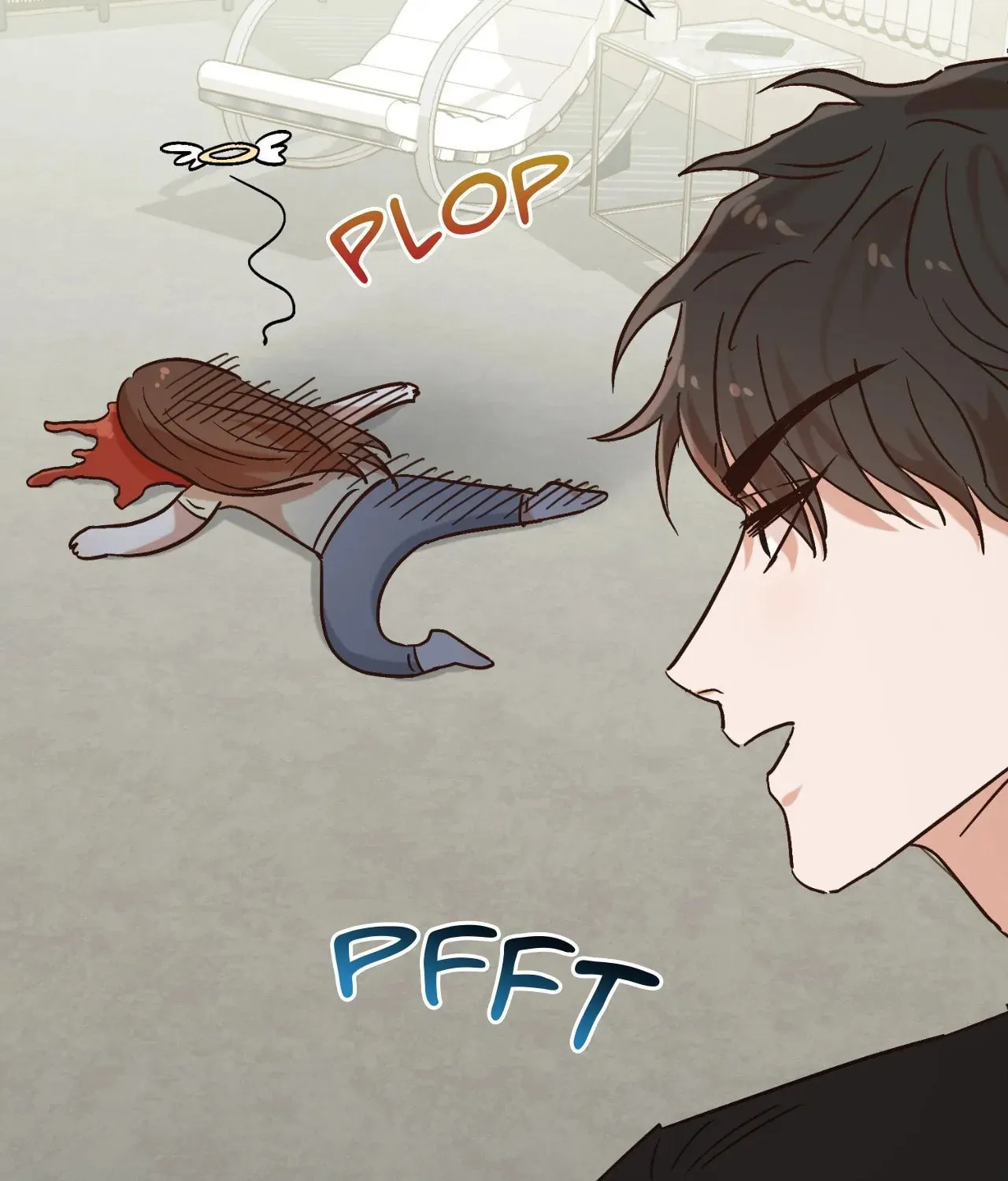 Read Walk With You chapter 7 image 83 on Lezhin