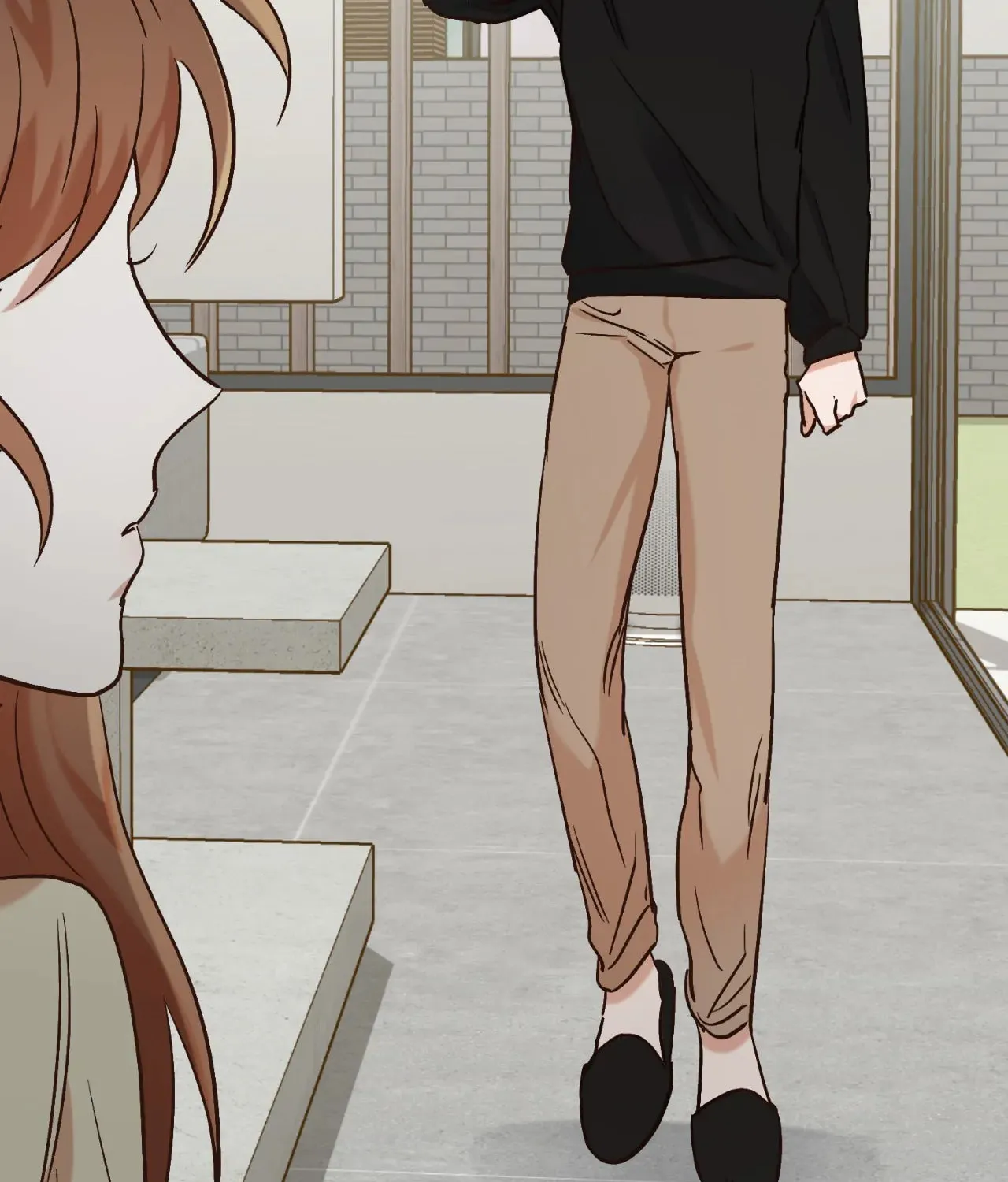 Read Walk With You chapter 8 image 110 on Lezhin