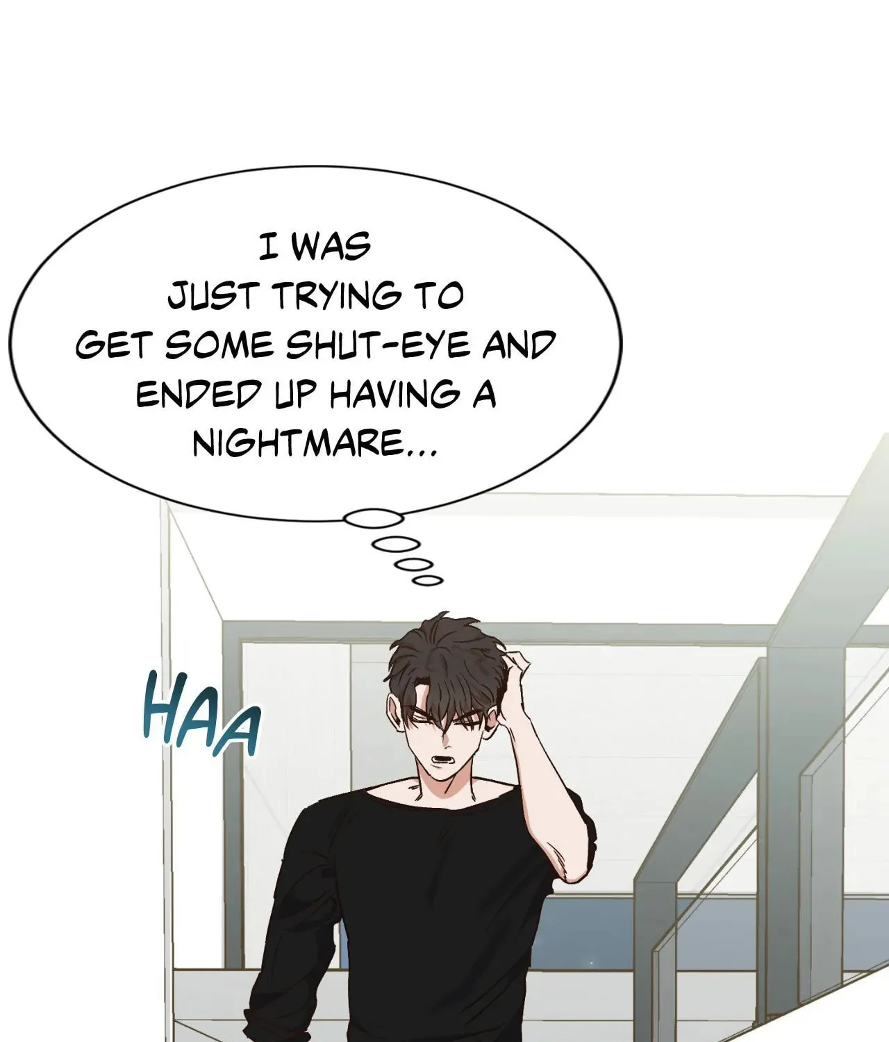 Read Walk With You chapter 9 image 21 on Lezhin