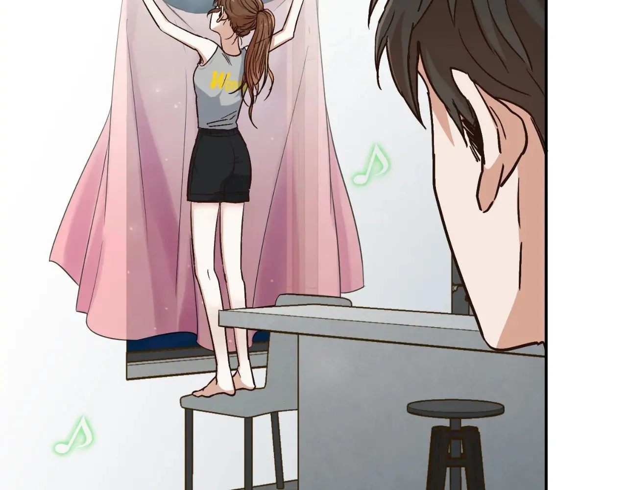 Read Walk With You chapter 9 image 26 on Lezhin