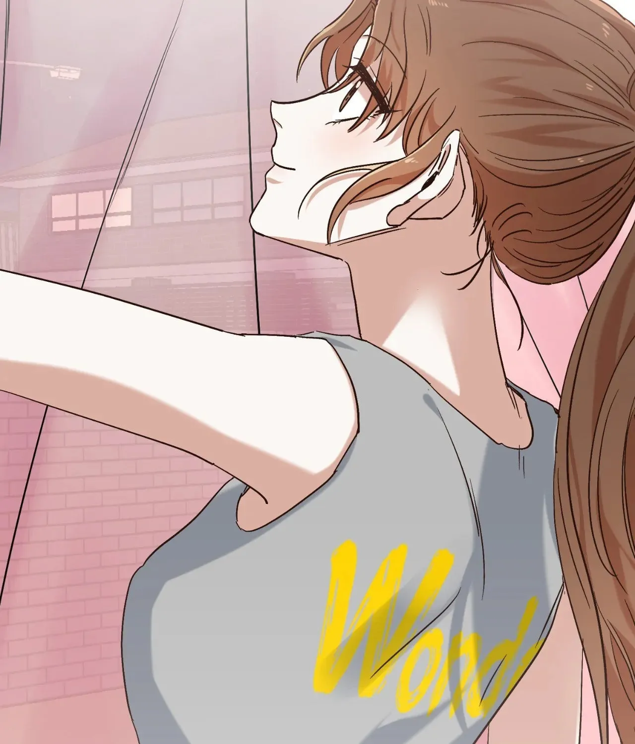Read Walk With You chapter 9 image 31 on Lezhin