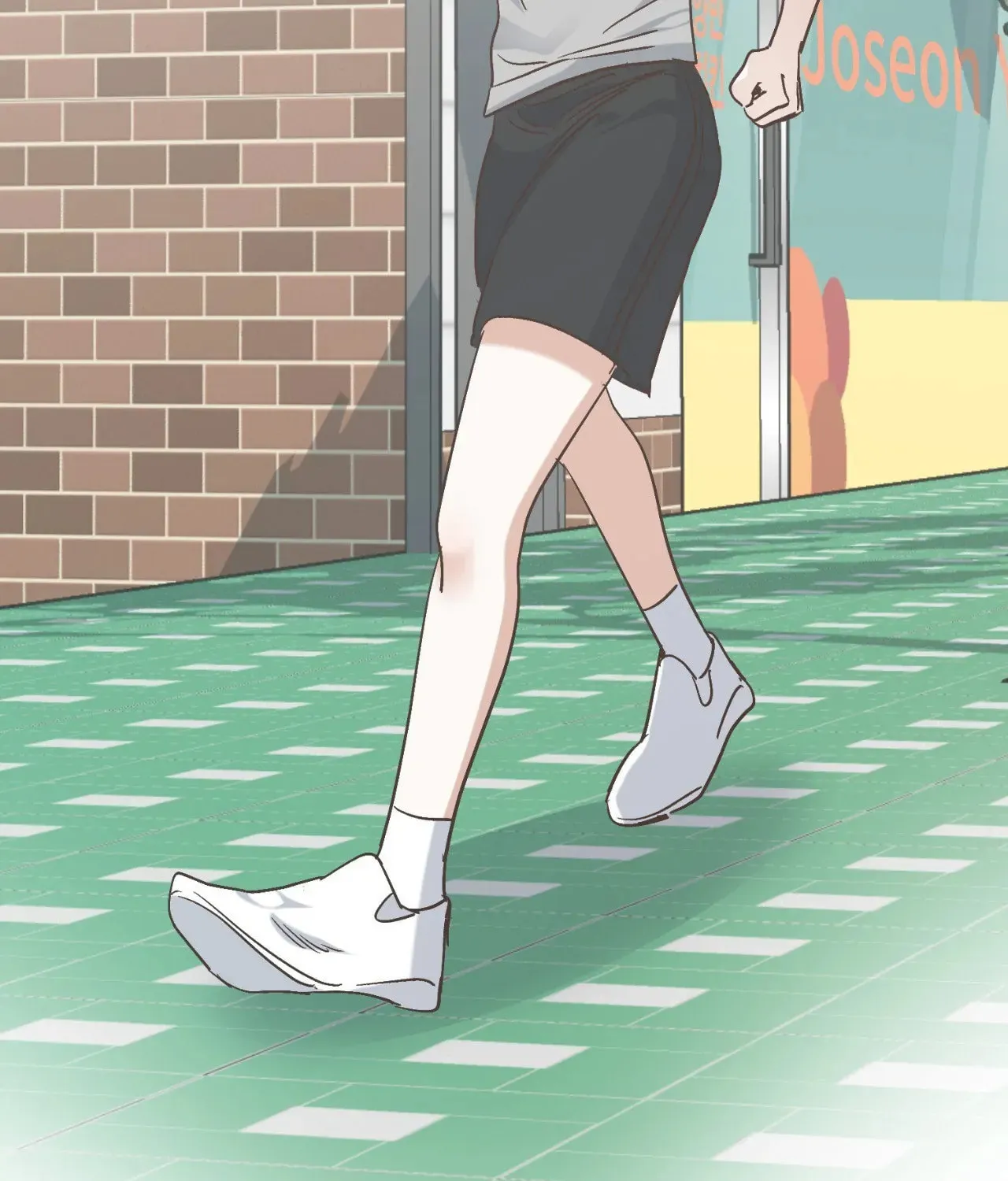 Read Walk With You chapter 9 image 34 on Lezhin