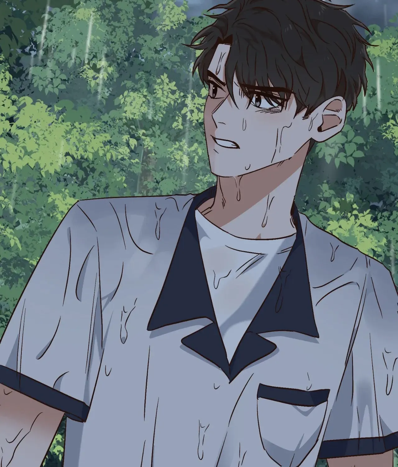 Read Walk With You chapter 9 image 40 on Lezhin
