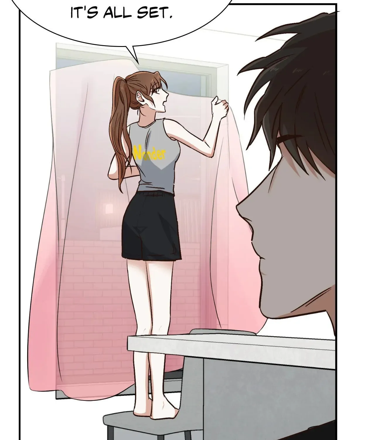 Read Walk With You chapter 9 image 84 on Lezhin