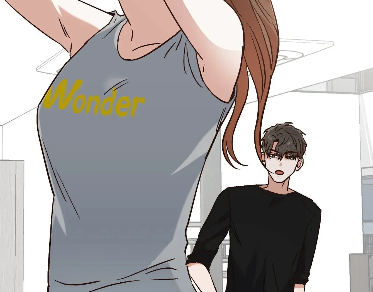Read Walk With You chapter 9 image 90 on Lezhin