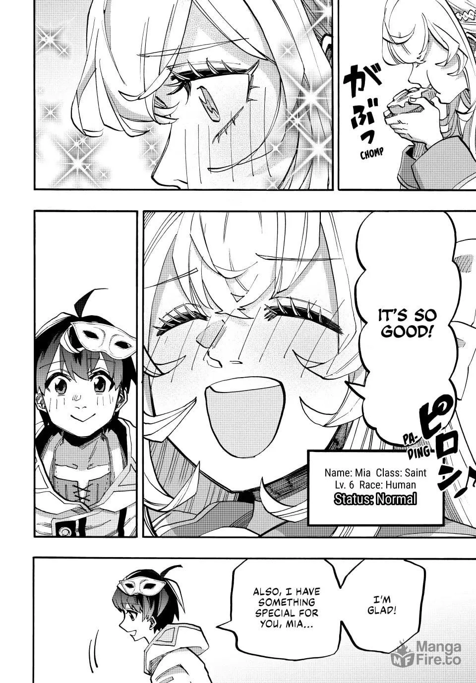 Read Walking in Another World chapter 117 image 11 on Lezhin