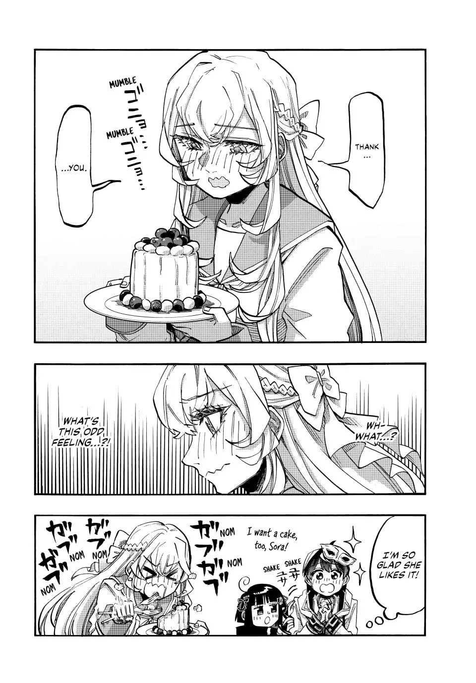 Read Walking in Another World chapter 117 image 13 on Lezhin