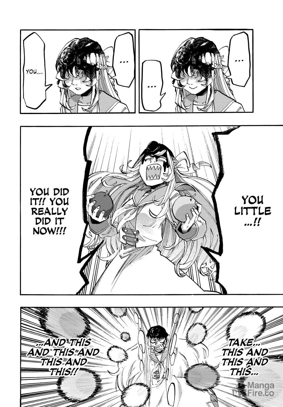 Read Walking in Another World chapter 117 image 5 on Lezhin