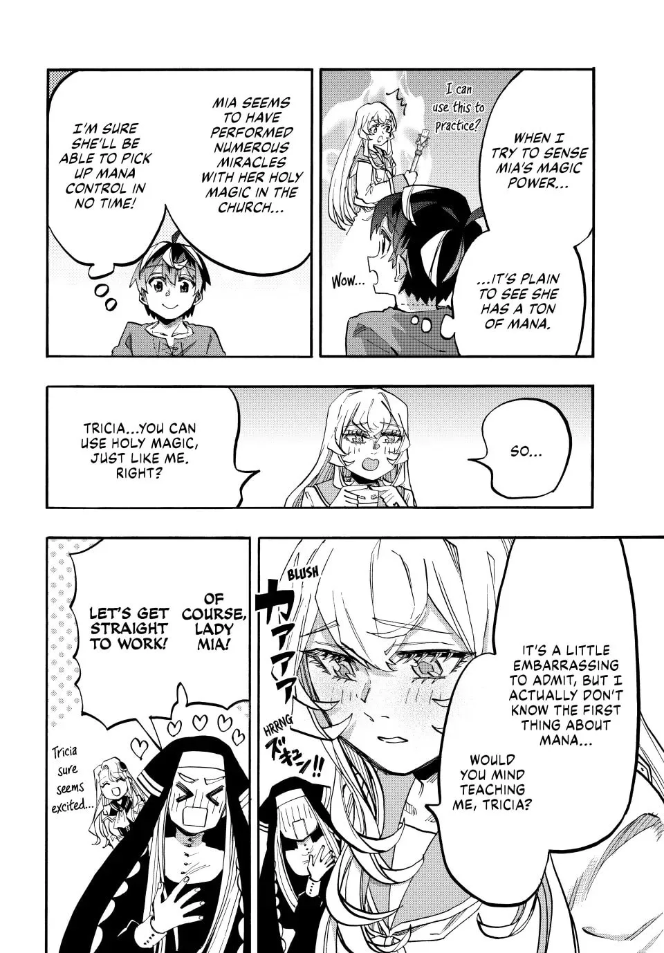 Read Walking in Another World chapter 118 image 1 on Lezhin