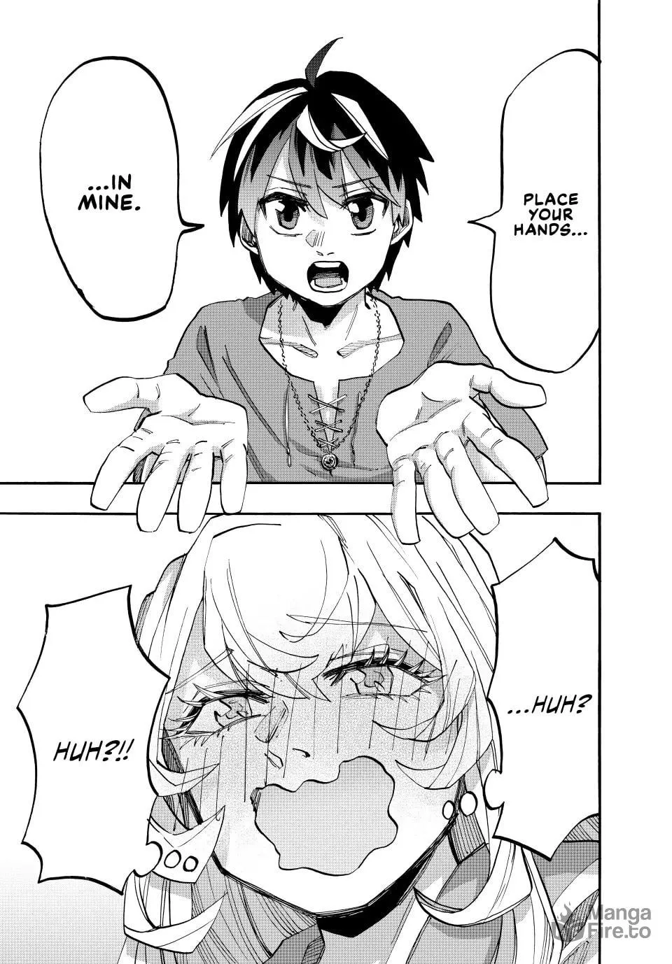 Read Walking in Another World chapter 118 image 11 on Lezhin