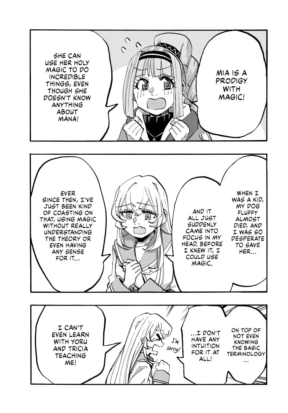 Read Walking in Another World chapter 118 image 6 on Lezhin