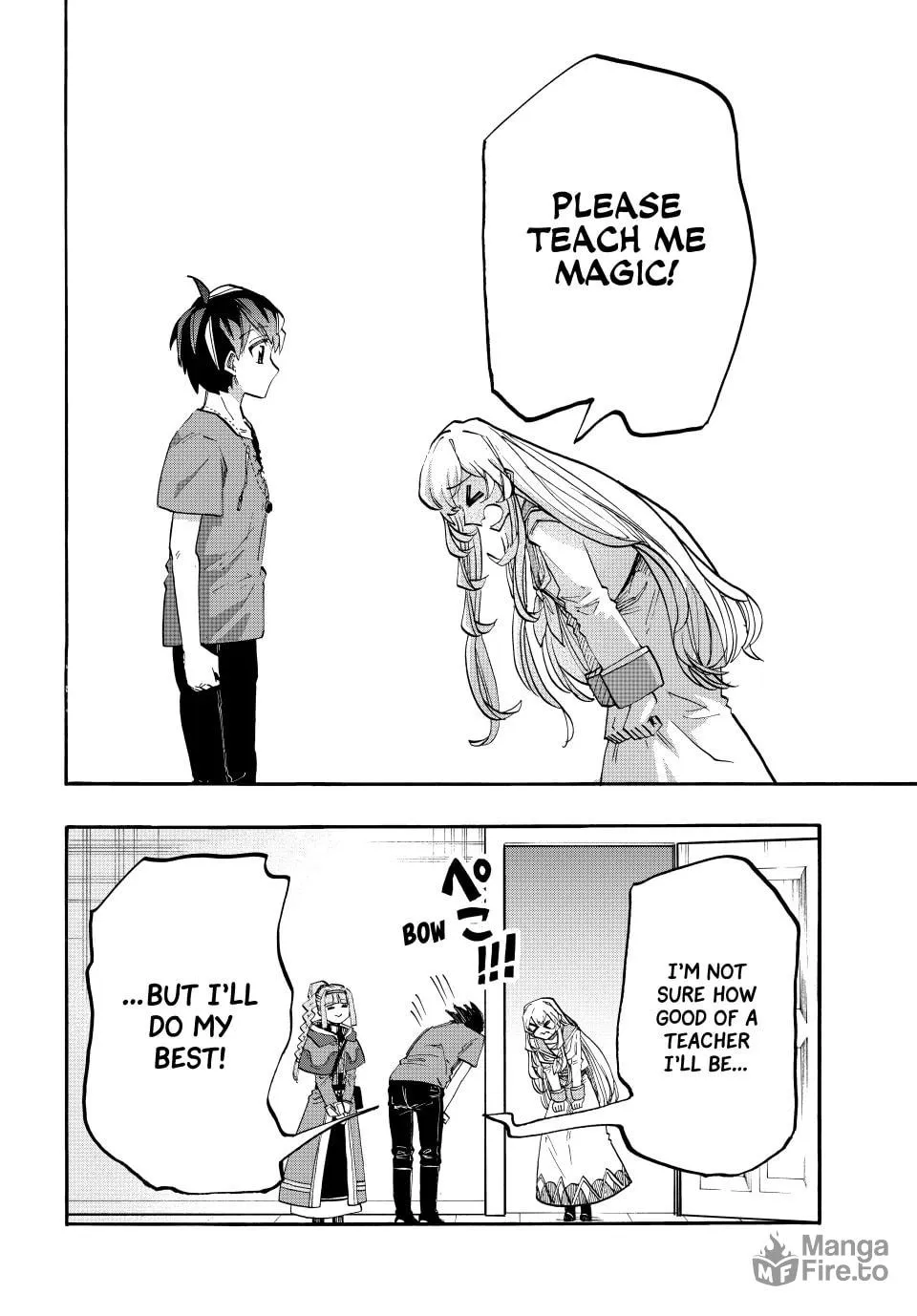Read Walking in Another World chapter 118 image 9 on Lezhin