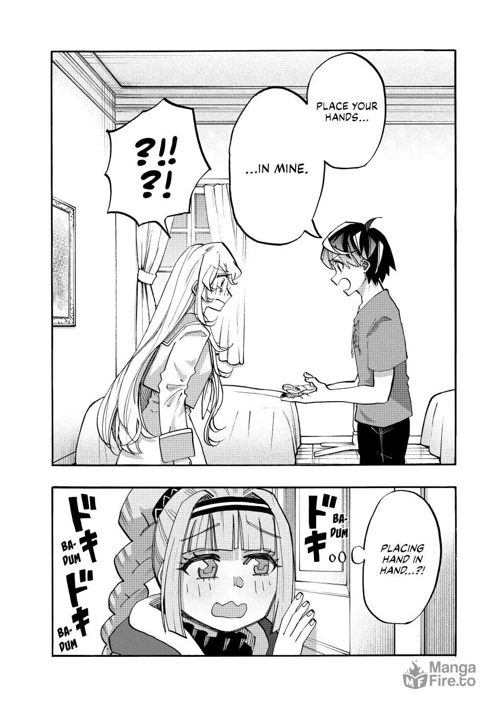 Read Walking in Another World chapter 119 image 2 on Lezhin