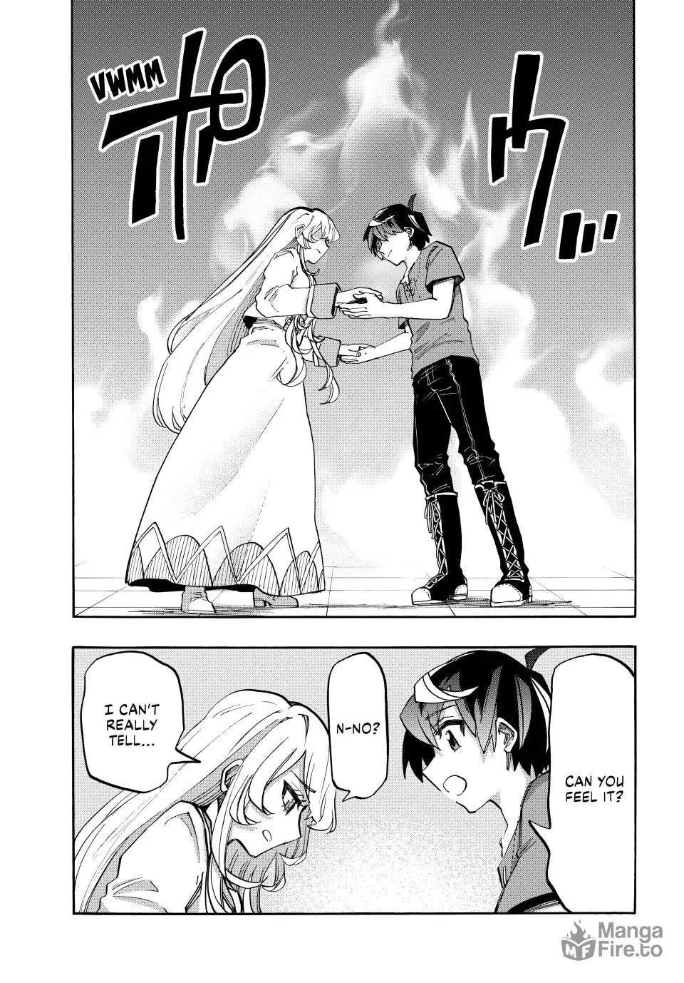 Read Walking in Another World chapter 119 image 4 on Lezhin