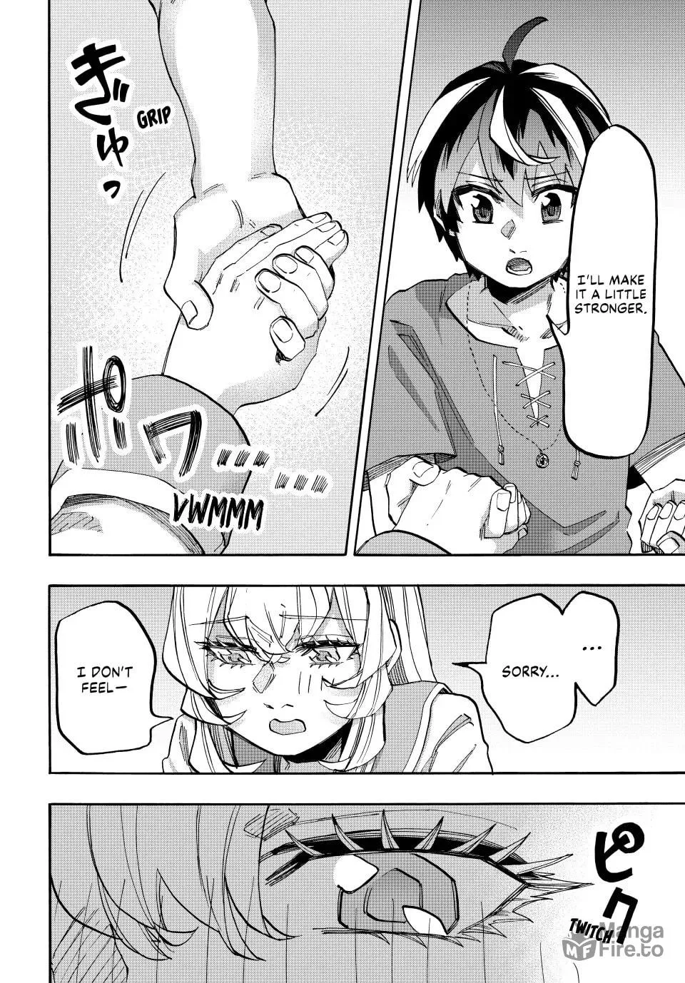 Read Walking in Another World chapter 119 image 5 on Lezhin