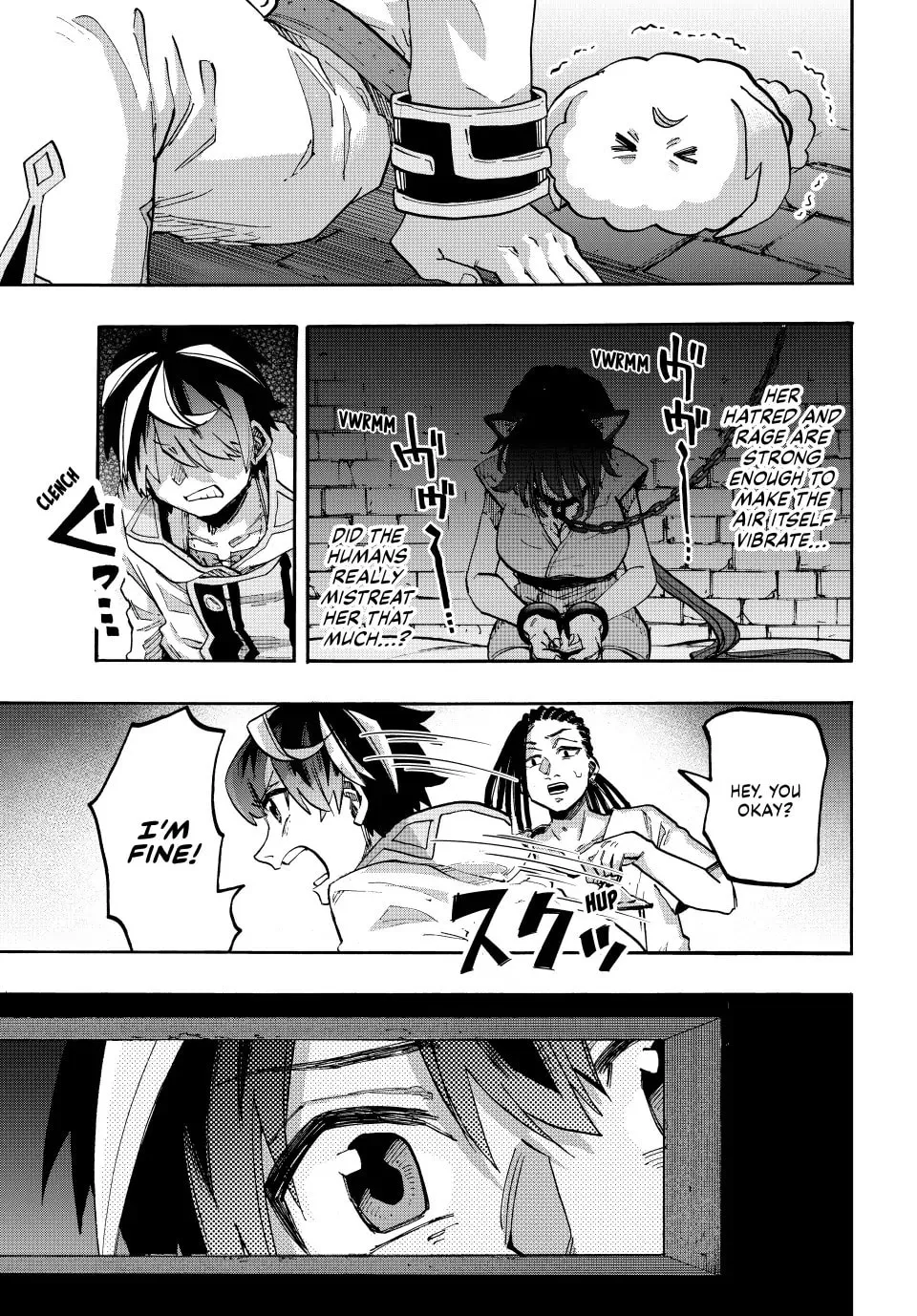 Read Walking in Another World chapter 120 image 10 on Lezhin
