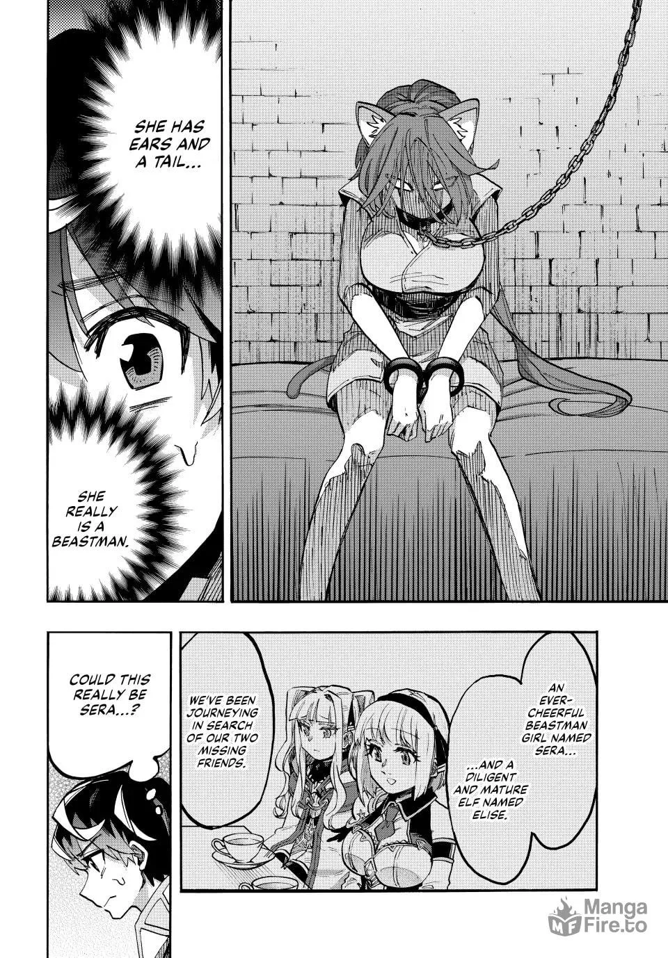 Read Walking in Another World chapter 120 image 11 on Lezhin