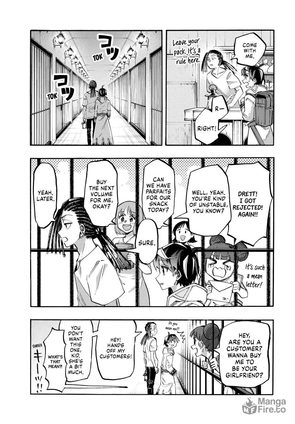 Read Walking in Another World chapter 120 image 2 on Lezhin
