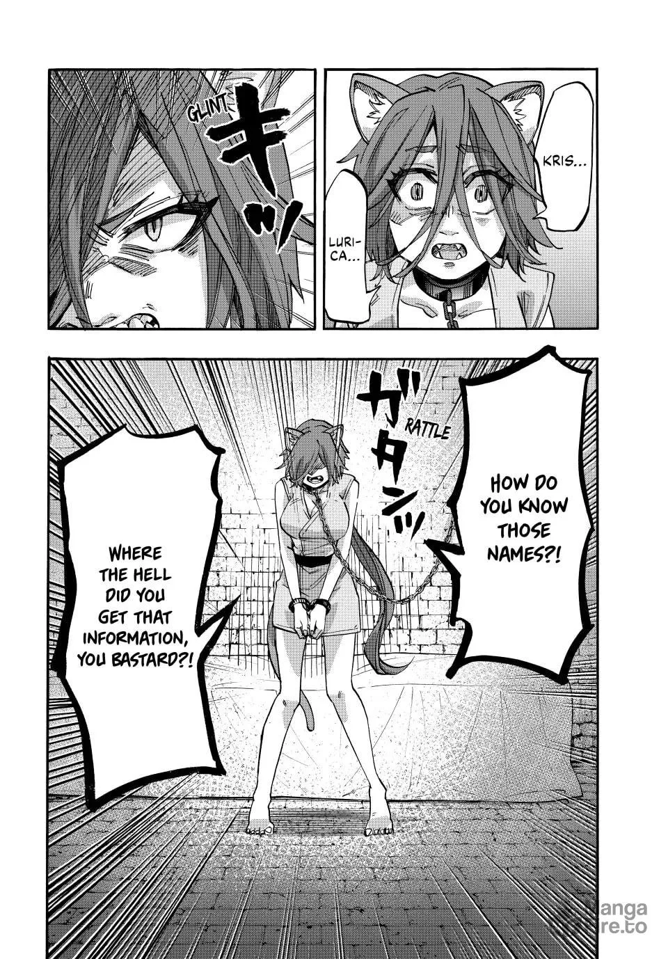 Read Walking in Another World chapter 121 image 2 on Lezhin