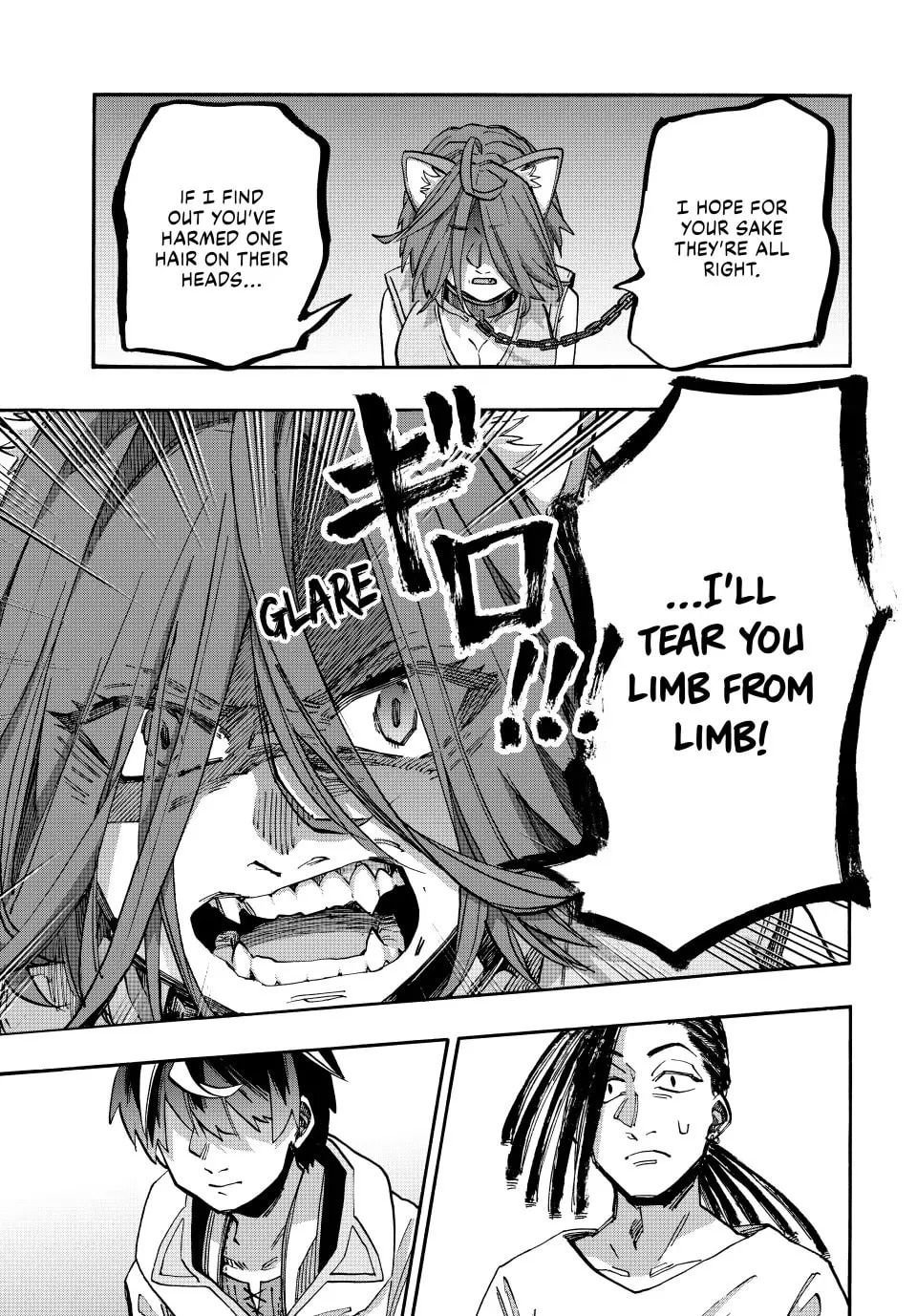 Read Walking in Another World chapter 121 image 3 on Lezhin