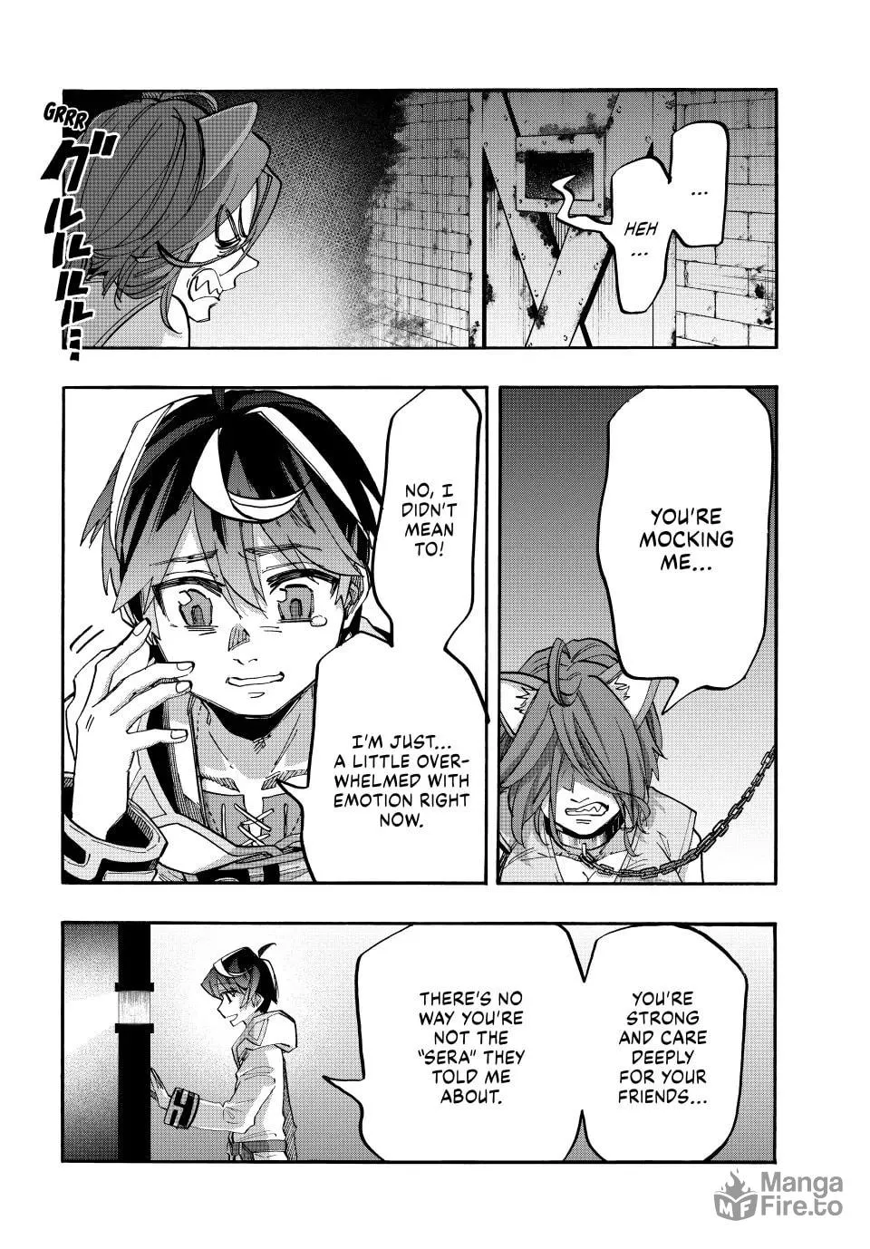 Read Walking in Another World chapter 121 image 4 on Lezhin