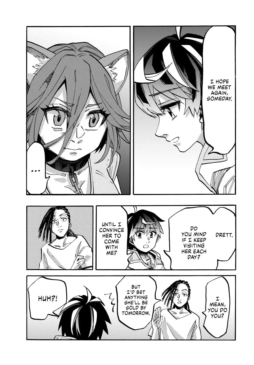 Read Walking in Another World chapter 121 image 7 on Lezhin
