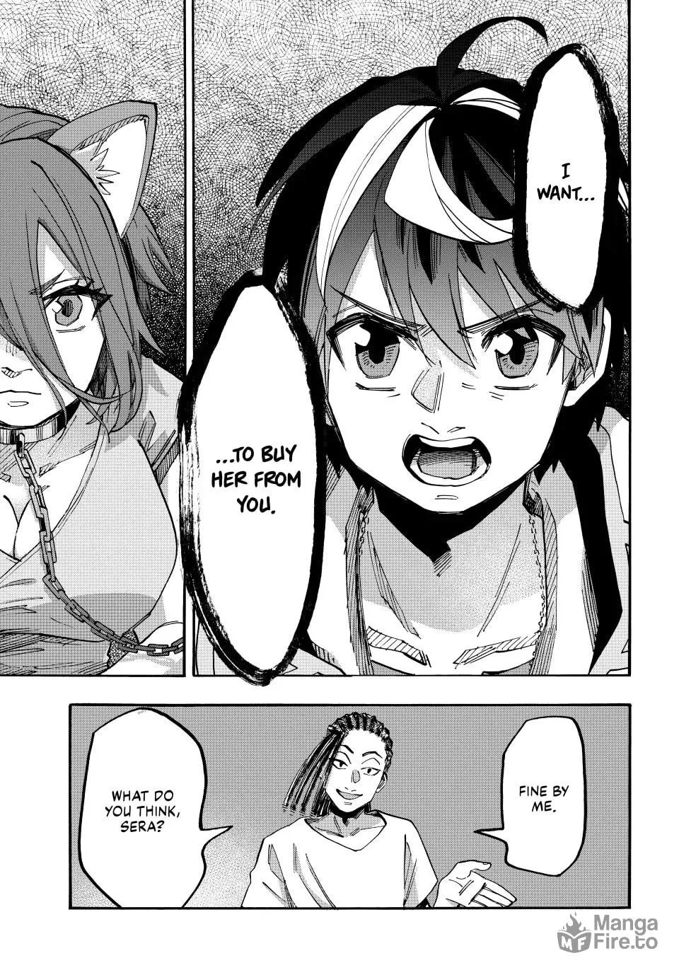 Read Walking in Another World chapter 121 image 9 on Lezhin