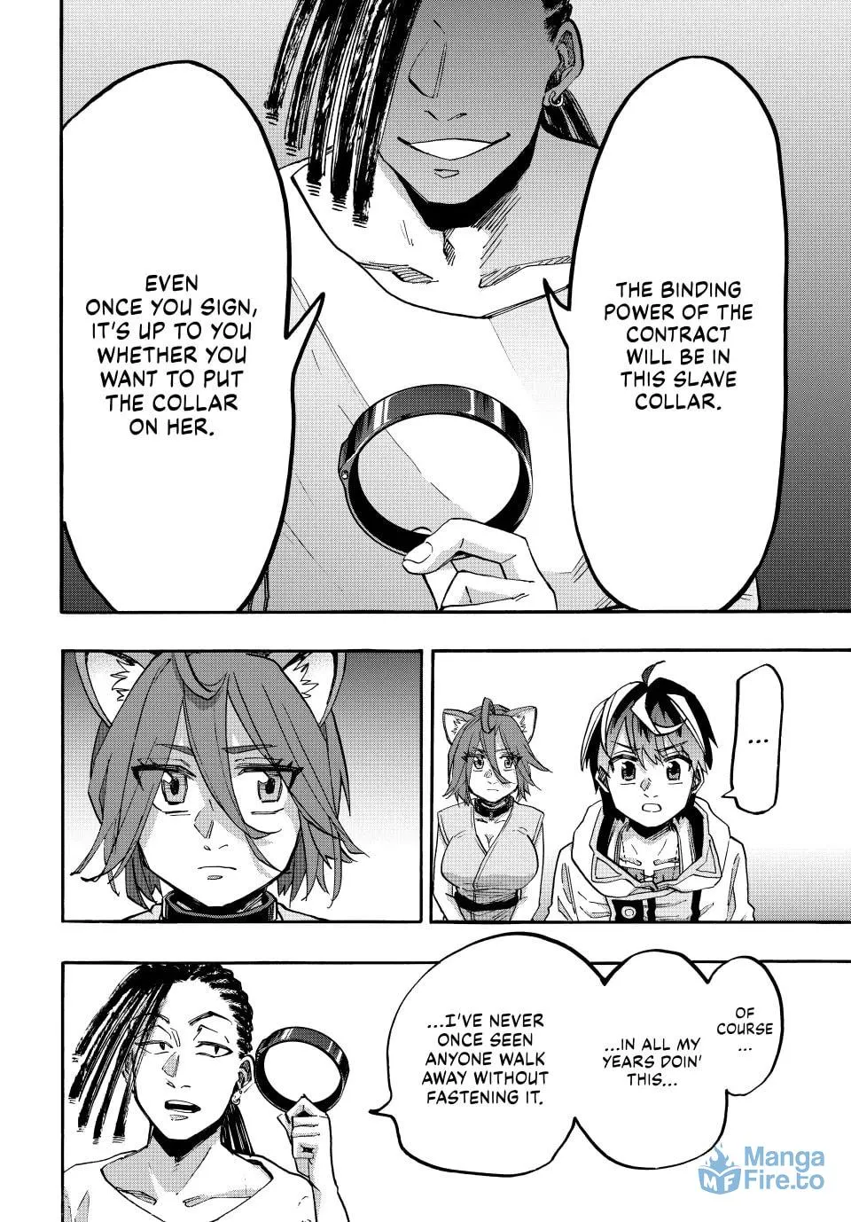 Read Walking in Another World chapter 122 image 5 on Lezhin