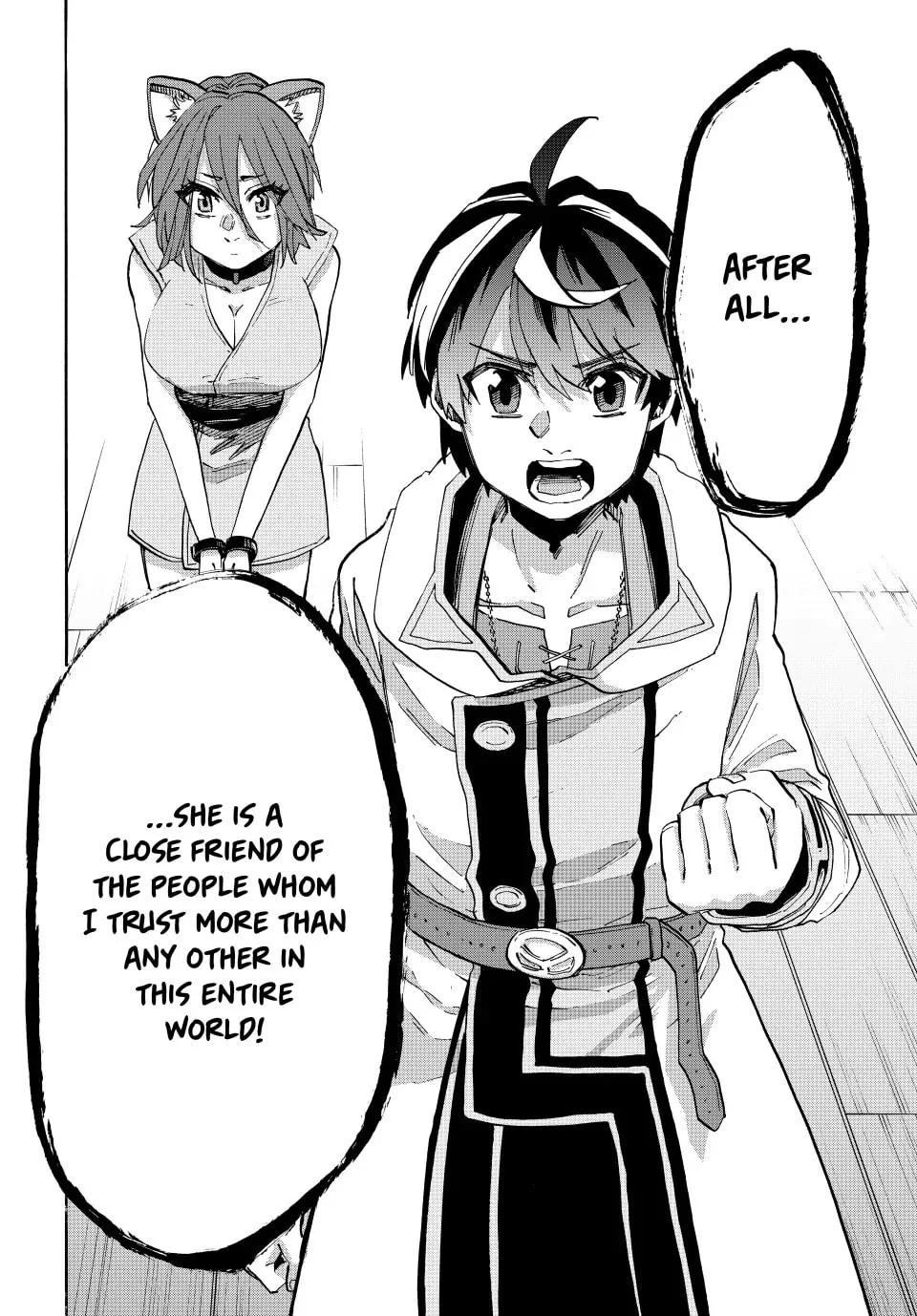 Read Walking in Another World chapter 122 image 7 on Lezhin