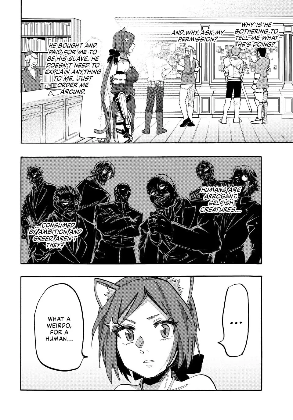 Read Walking in Another World chapter 123 image 9 on Lezhin