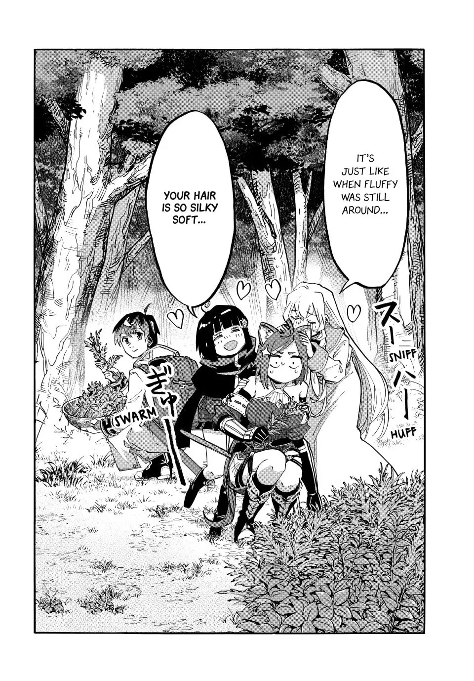 Read Walking in Another World chapter 124 image 1 on Lezhin
