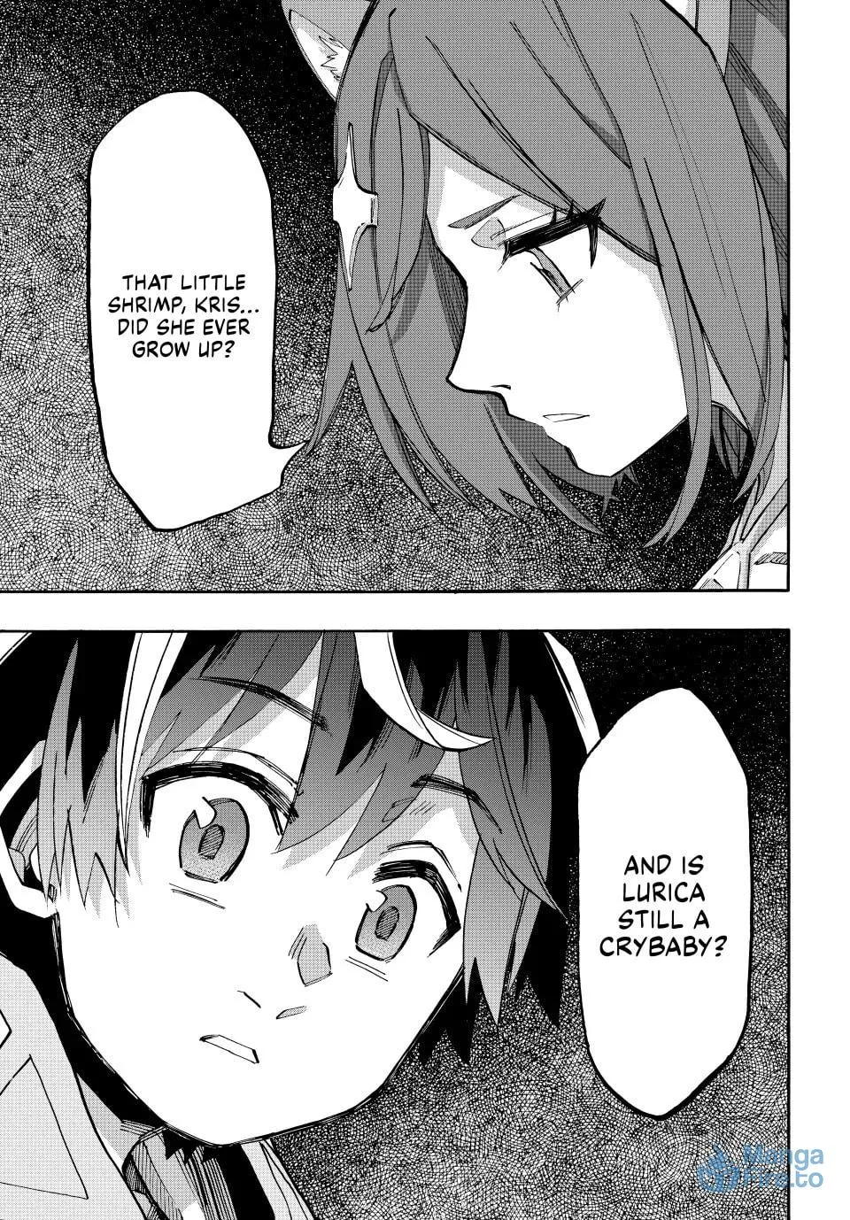Read Walking in Another World chapter 124 image 14 on Lezhin