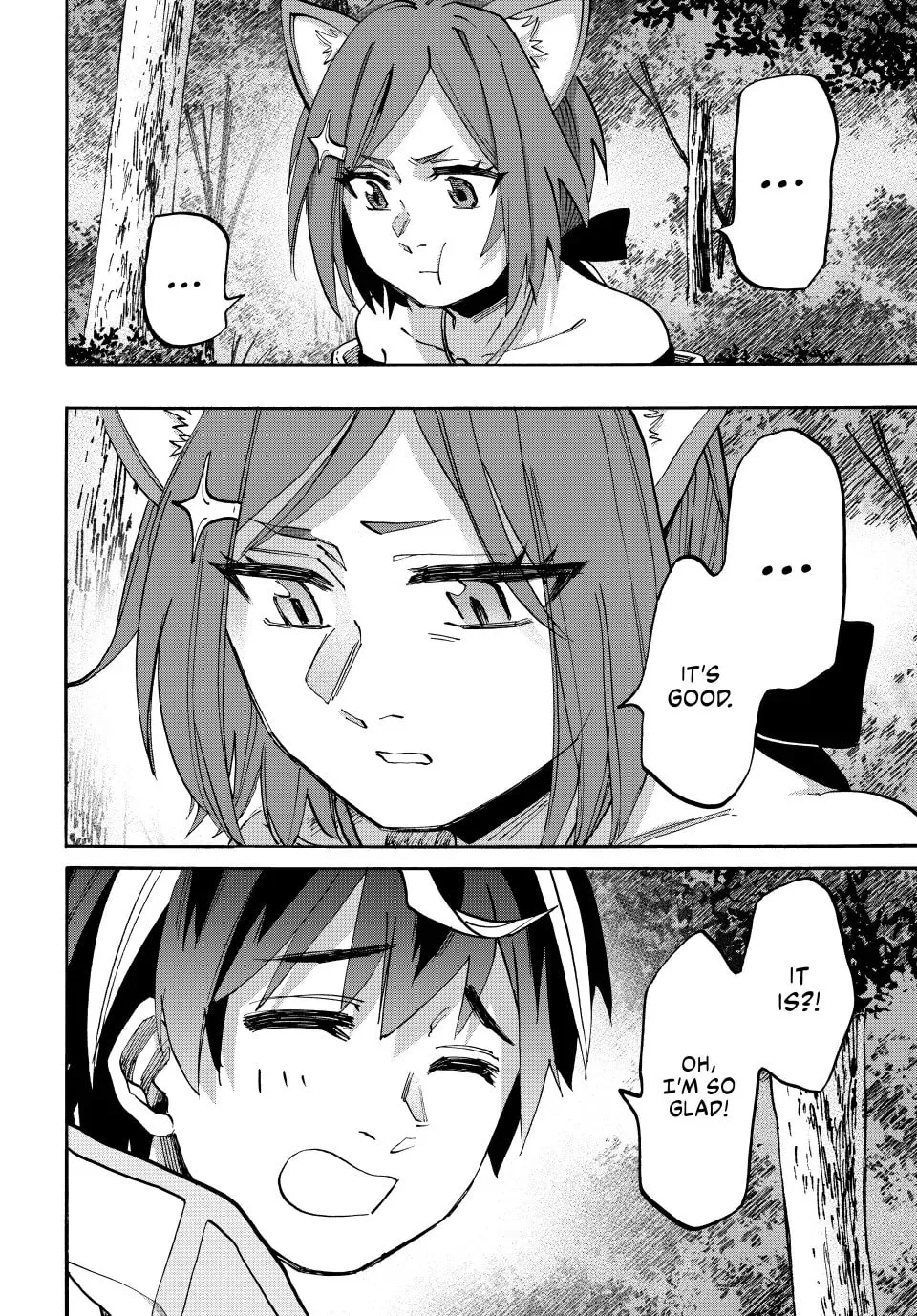 Read Walking in Another World chapter 124 image 9 on Lezhin