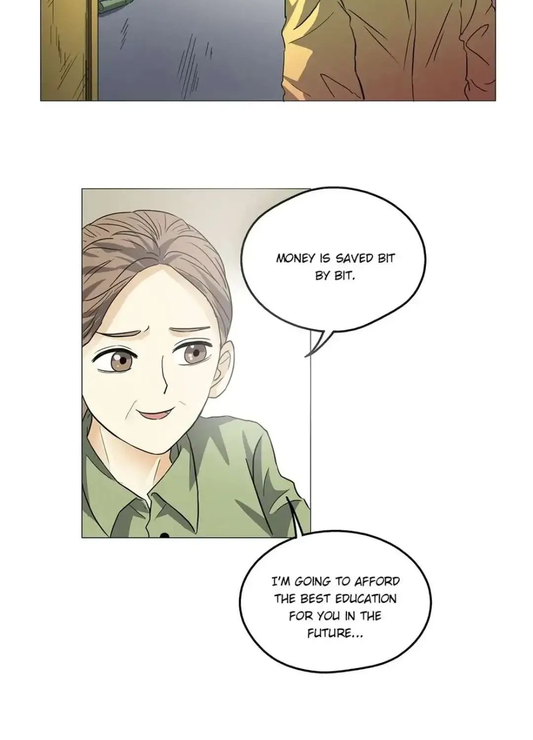 Read Walking in the Rain chapter 1 image 14 on Lezhin