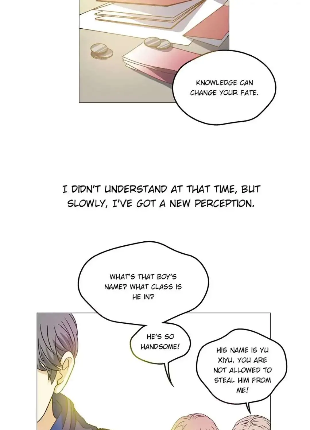 Read Walking in the Rain chapter 1 image 16 on Lezhin
