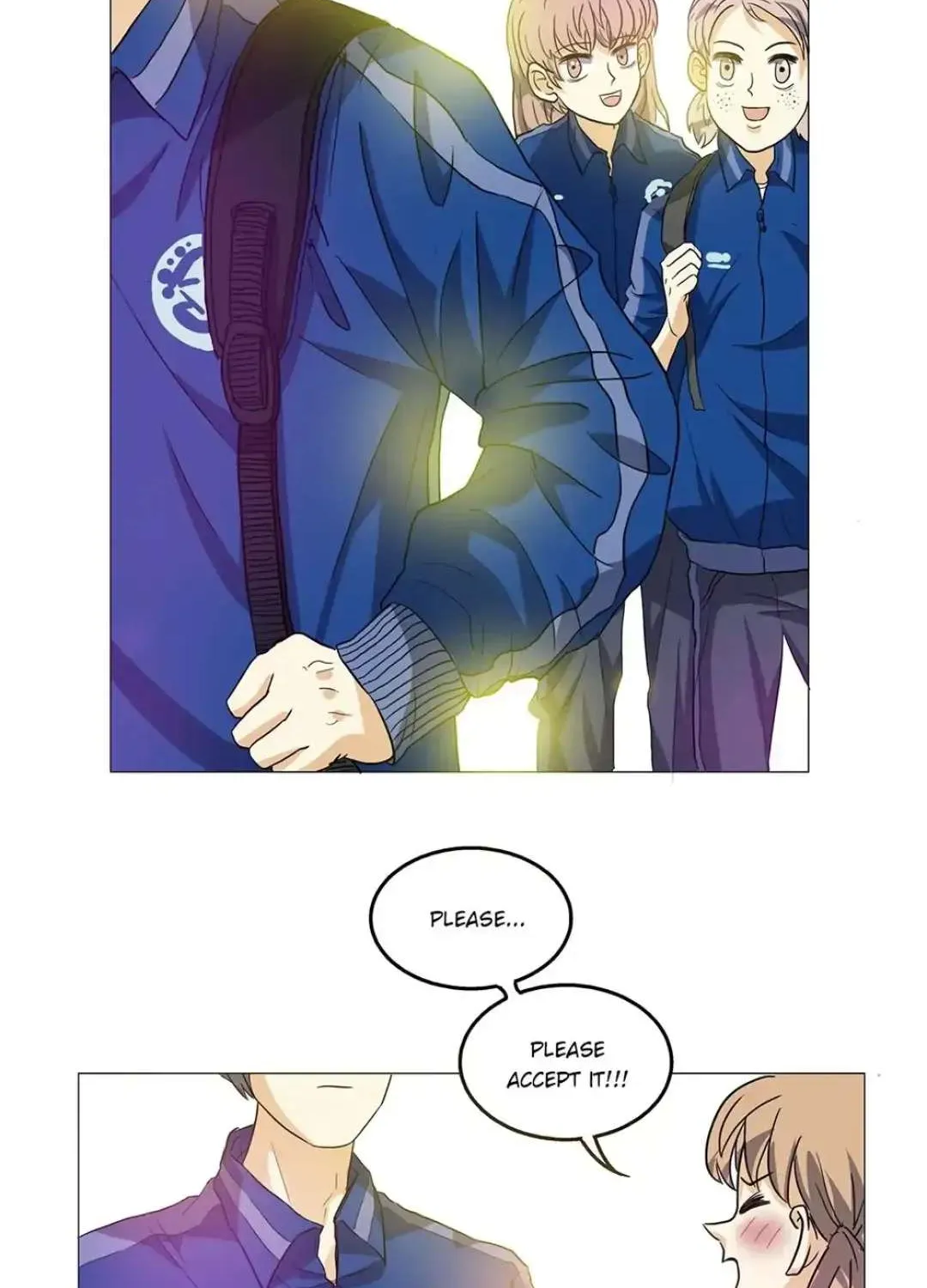 Read Walking in the Rain chapter 1 image 17 on Lezhin