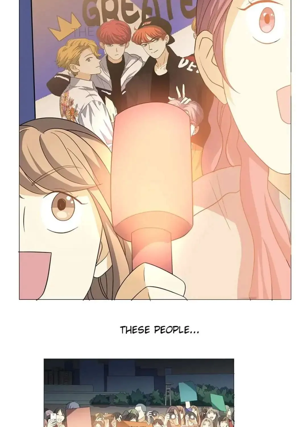 Read Walking in the Rain chapter 1 image 2 on Lezhin