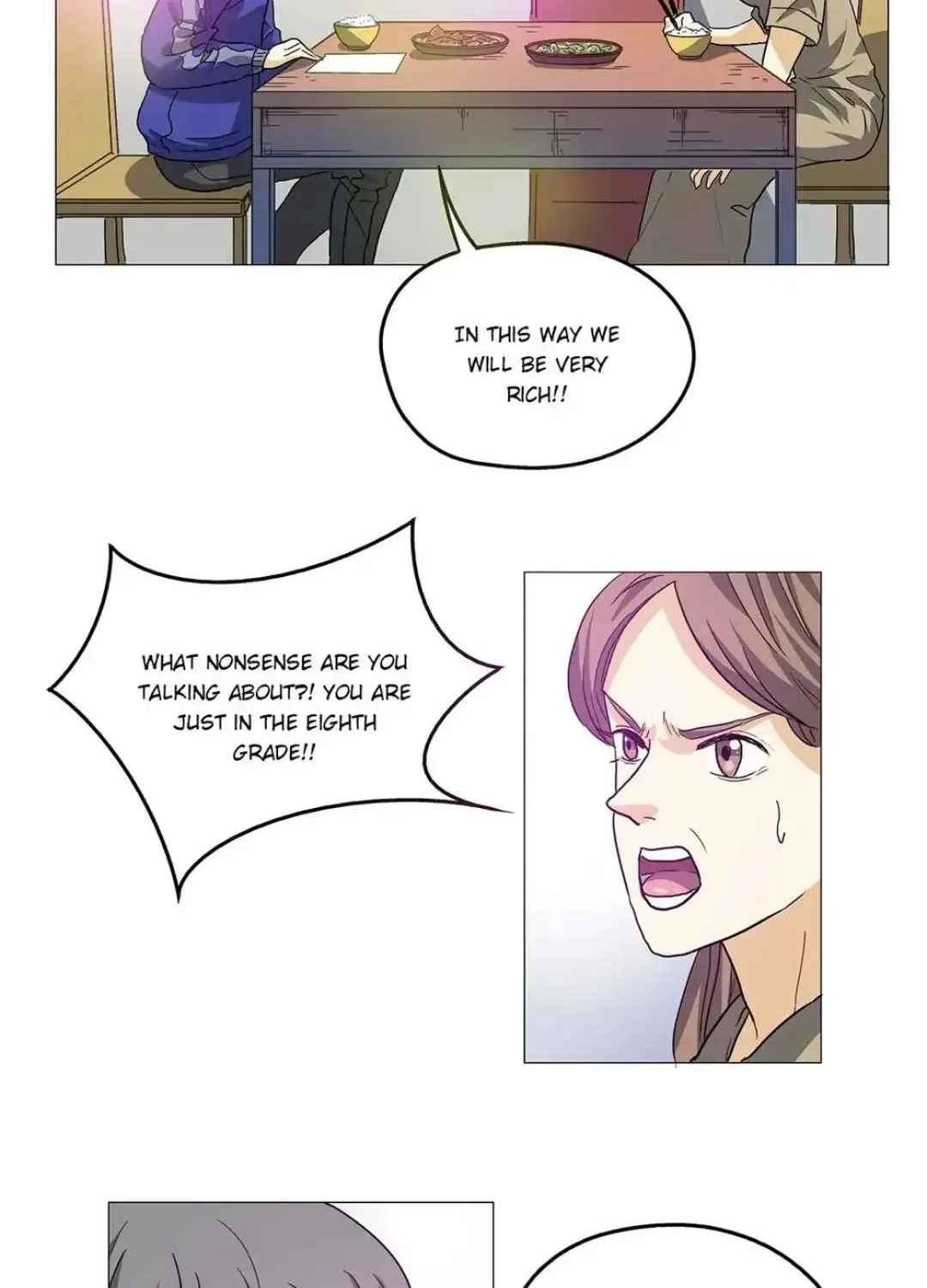 Read Walking in the Rain chapter 1 image 25 on Lezhin
