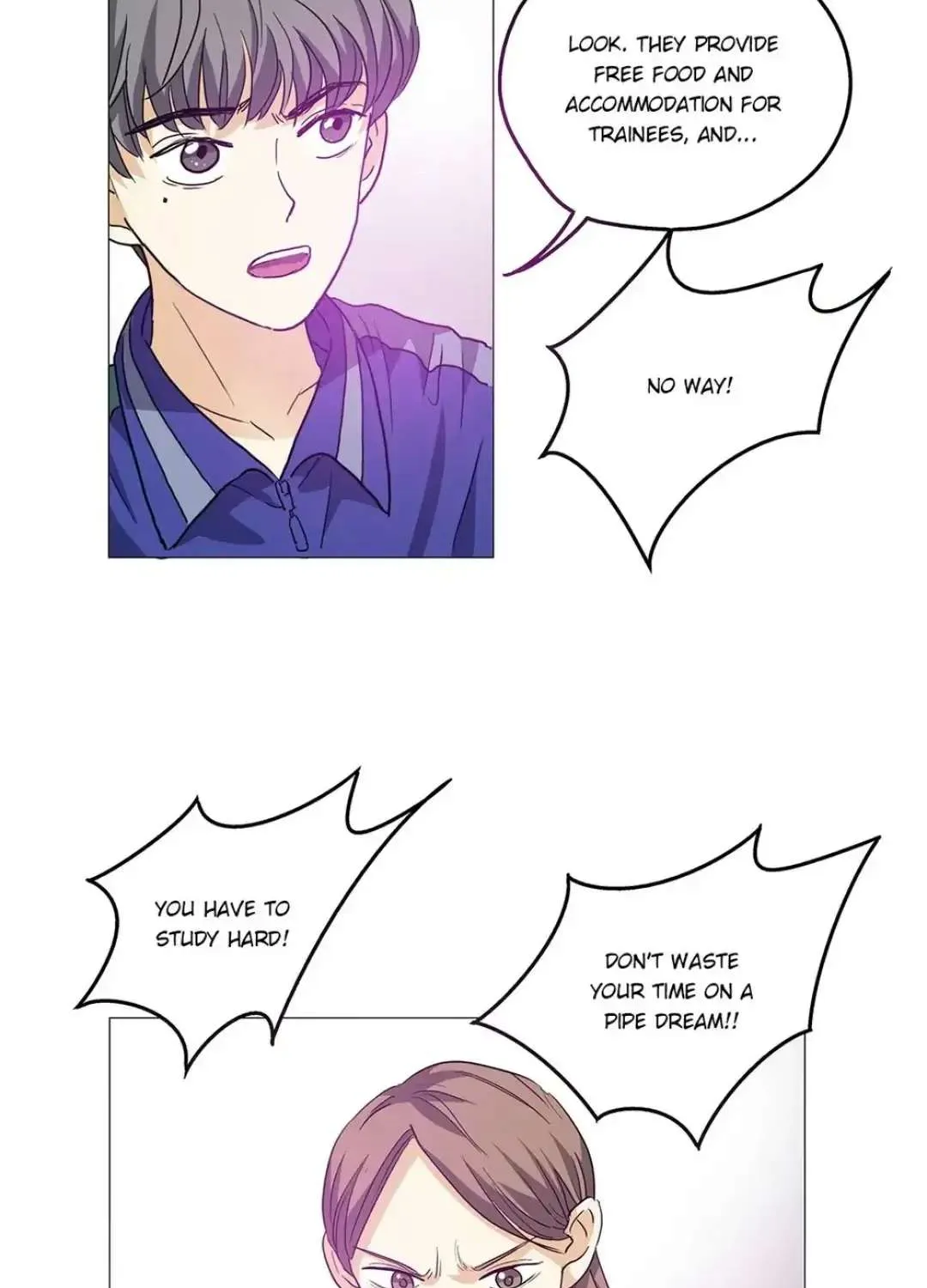 Read Walking in the Rain chapter 1 image 26 on Lezhin