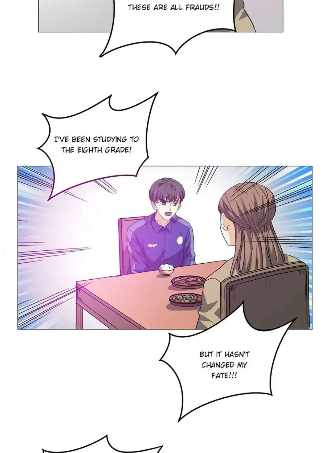 Read Walking in the Rain chapter 1 image 28 on Lezhin