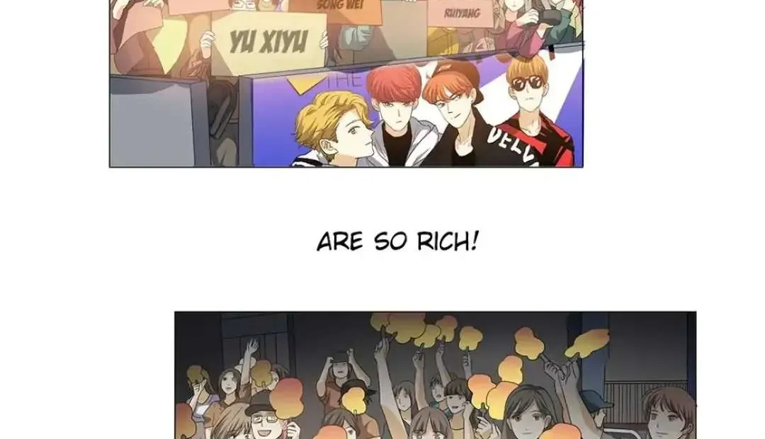 Read Walking in the Rain chapter 1 image 3 on Lezhin