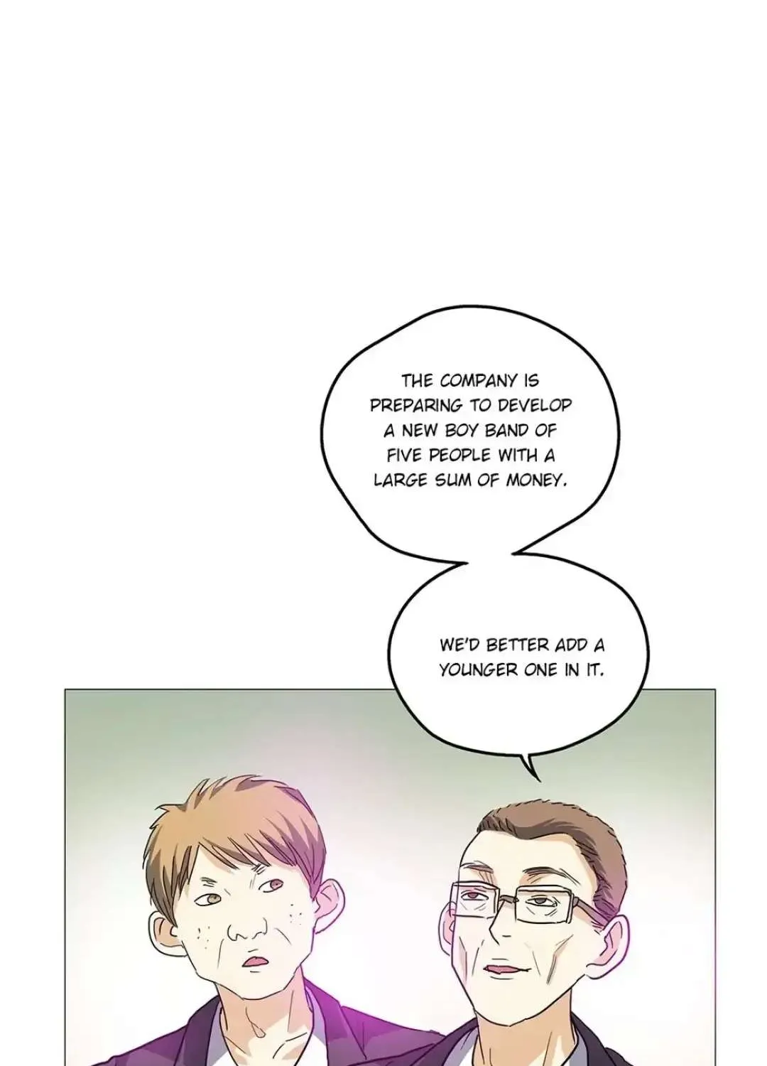 Read Walking in the Rain chapter 1 image 33 on Lezhin
