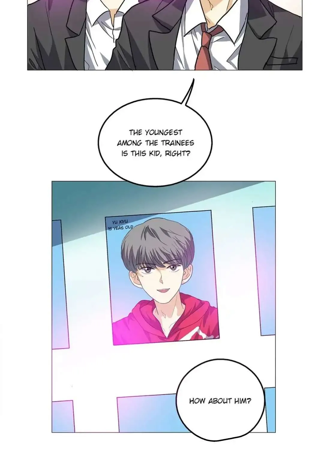 Read Walking in the Rain chapter 1 image 34 on Lezhin