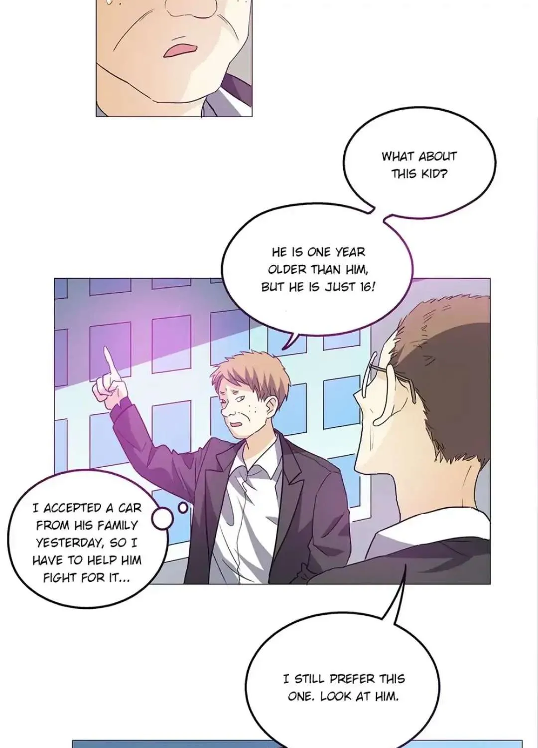 Read Walking in the Rain chapter 1 image 36 on Lezhin