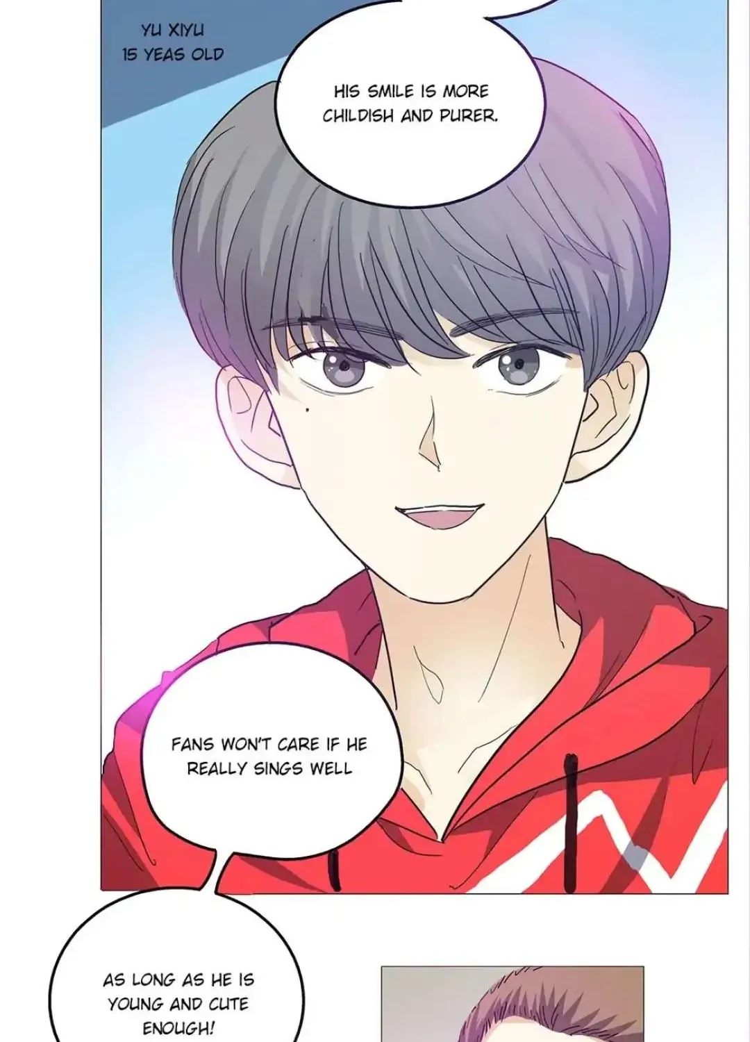 Read Walking in the Rain chapter 1 image 37 on Lezhin