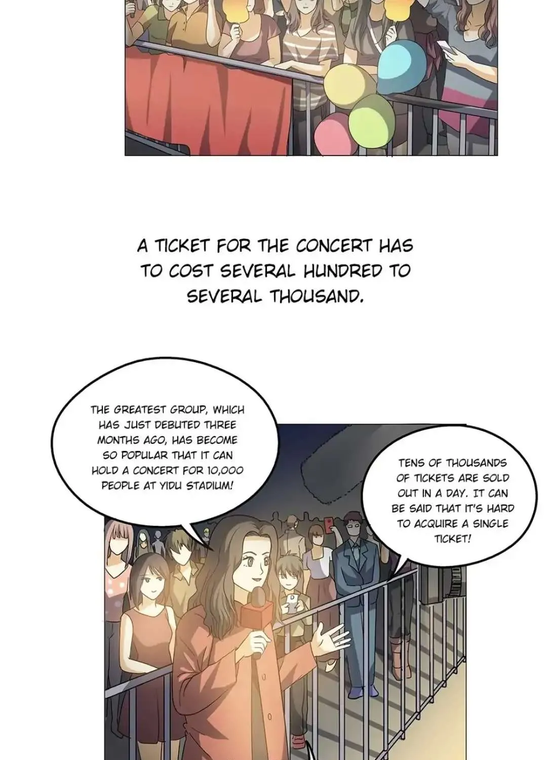 Read Walking in the Rain chapter 1 image 4 on Lezhin