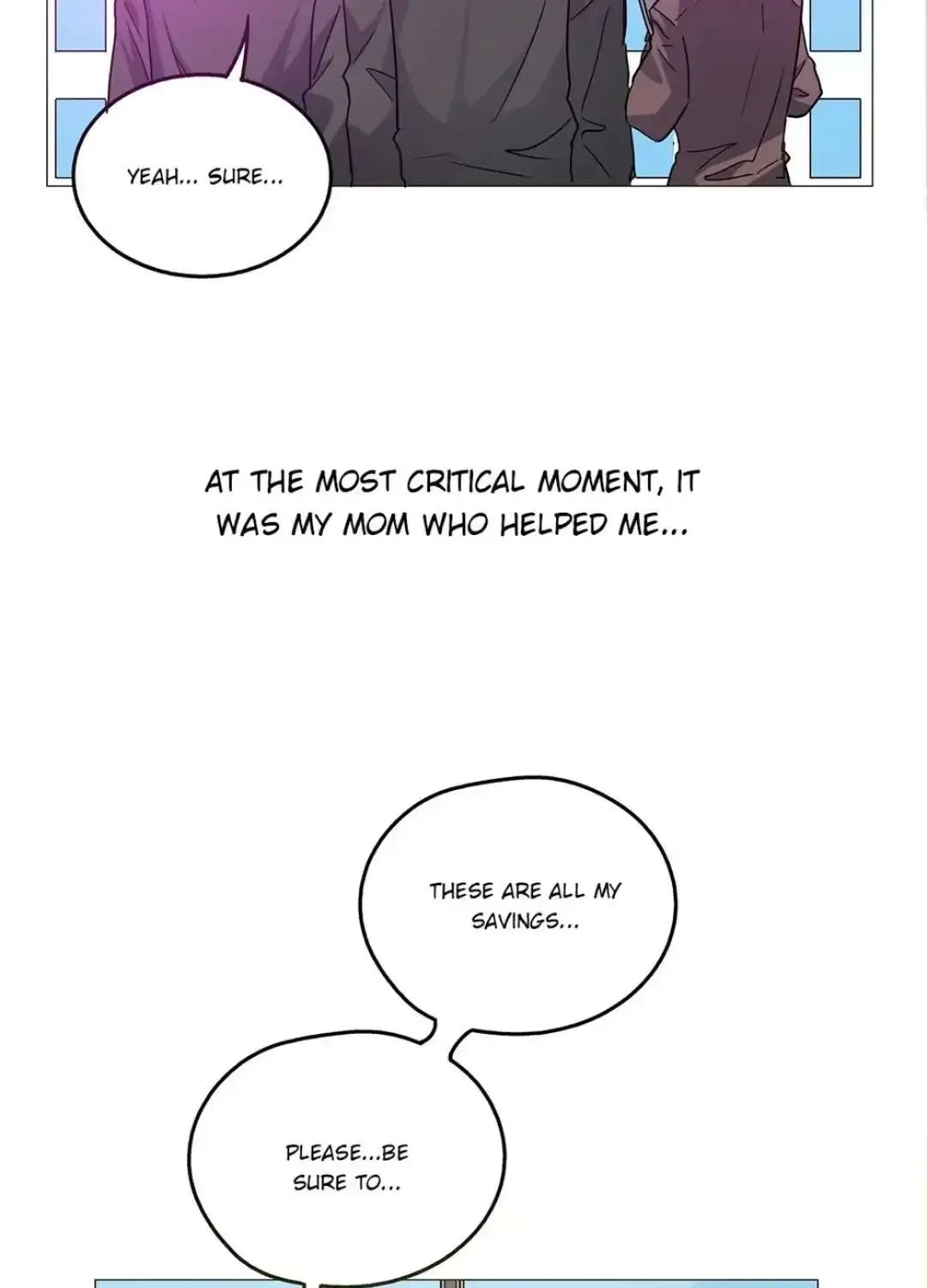 Read Walking in the Rain chapter 1 image 40 on Lezhin