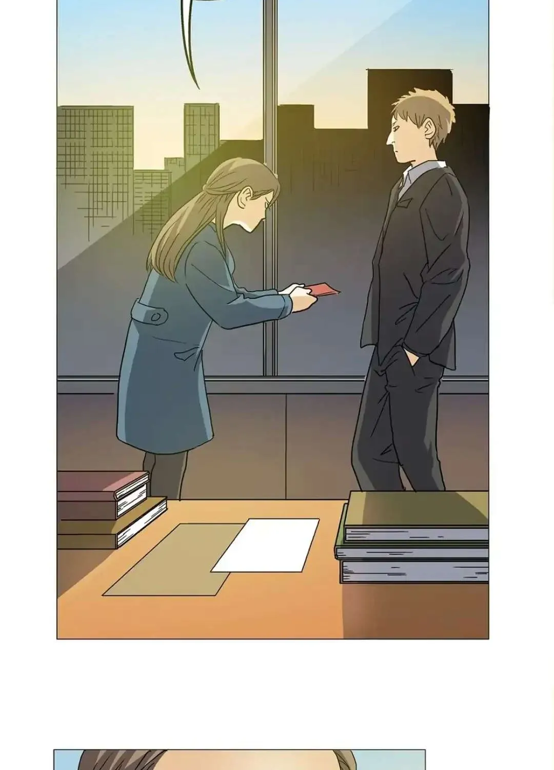 Read Walking in the Rain chapter 1 image 41 on Lezhin