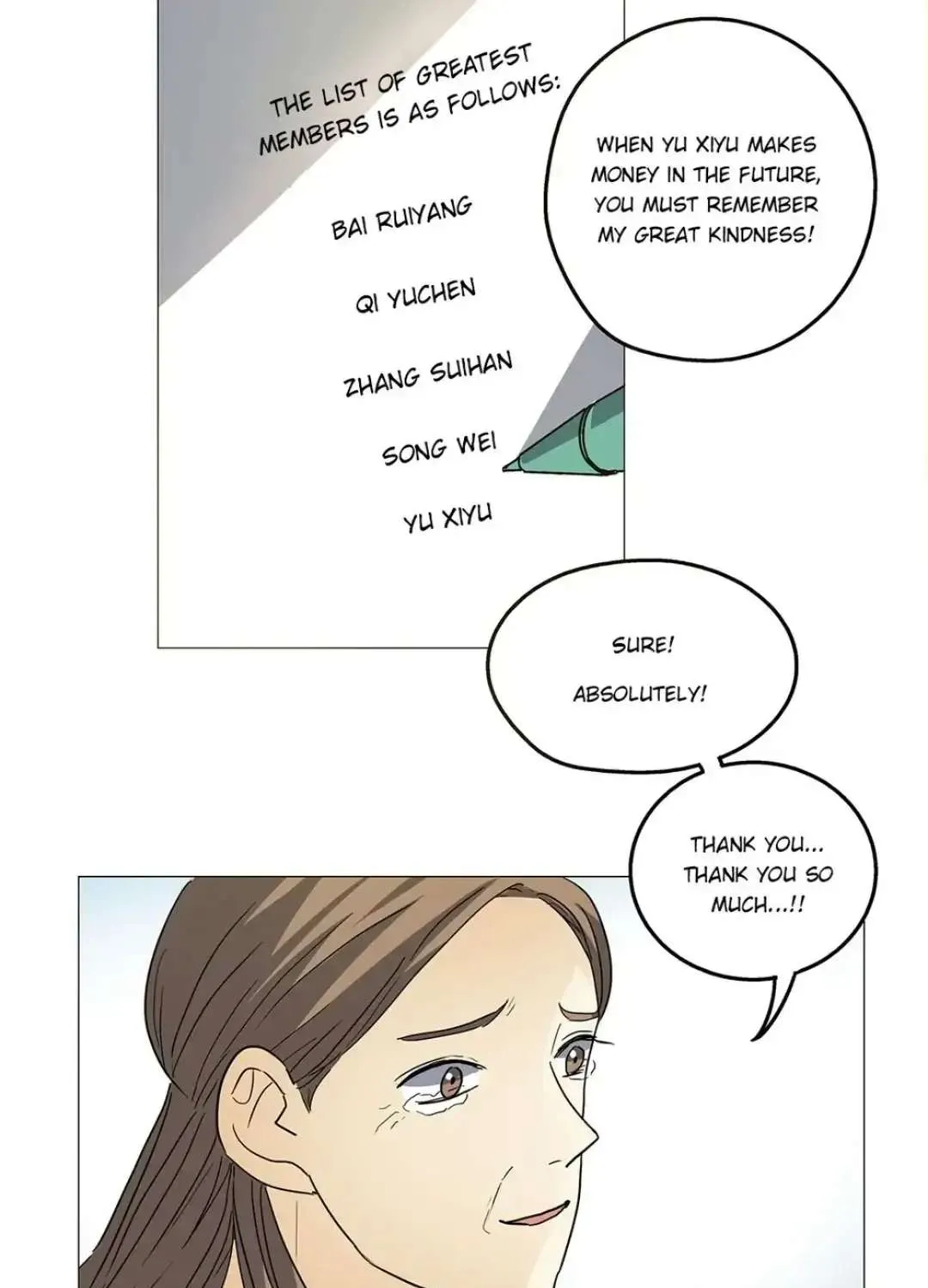 Read Walking in the Rain chapter 1 image 44 on Lezhin