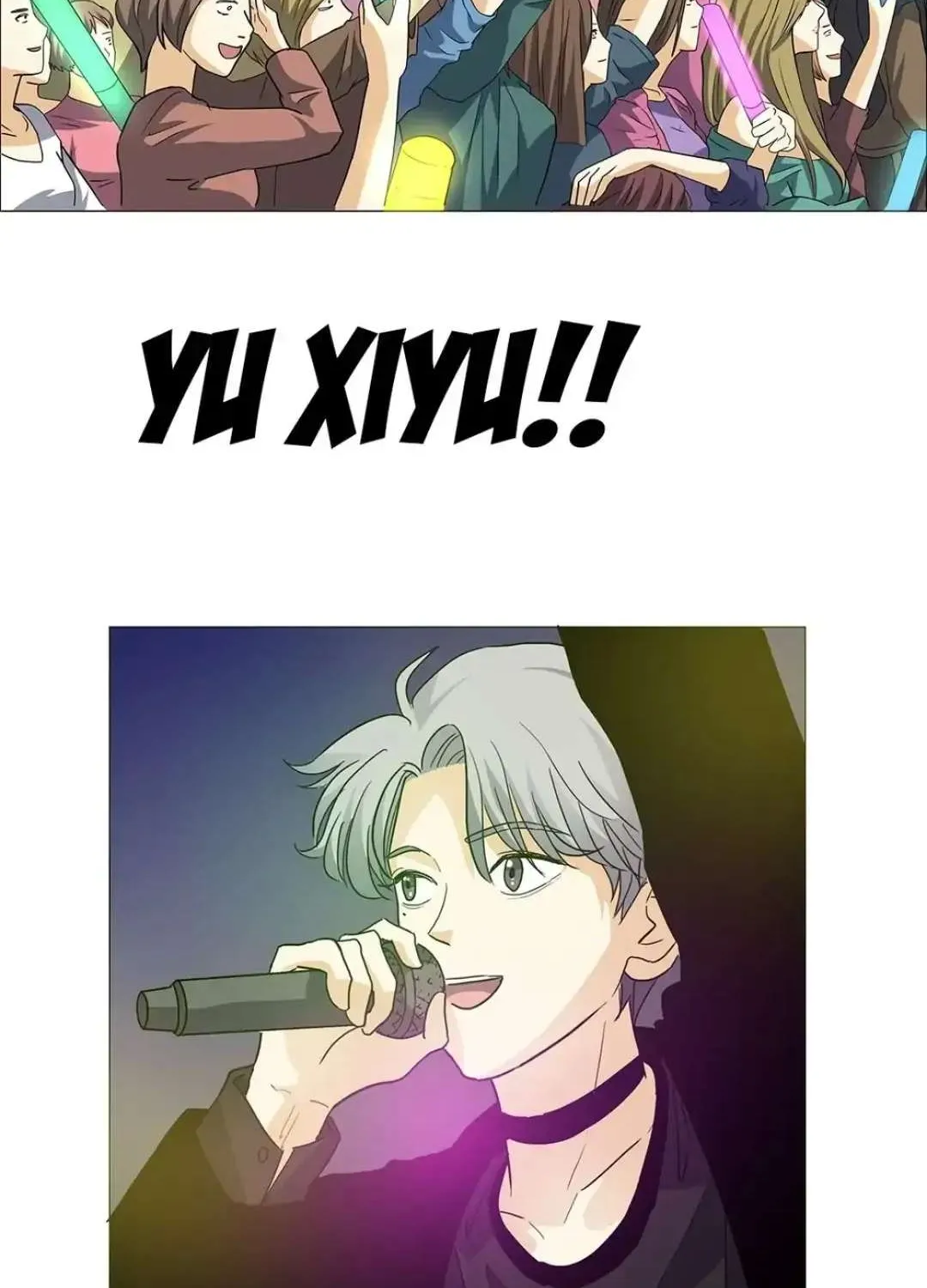 Read Walking in the Rain chapter 1 image 53 on Lezhin